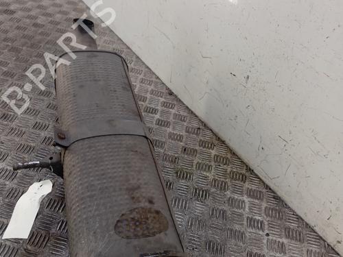 Udstødningssystem Udstødningssystem PEUGEOT 307 SW (3H) 1.6 HDI 110 (109 hp) 34296643 34296643