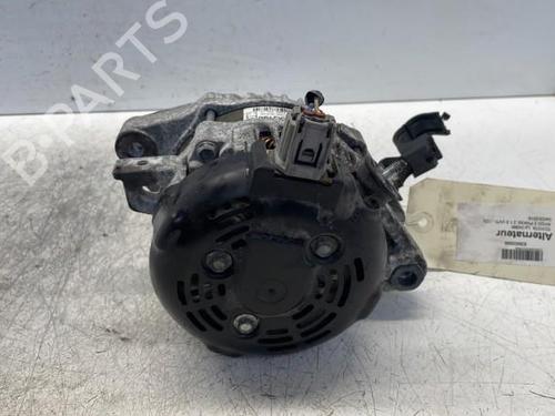 Used Alternator Alternator TOYOTA AYGO (_B4_) 1.0 VVTi (KGB40) (72 hp) 34291080 34291080