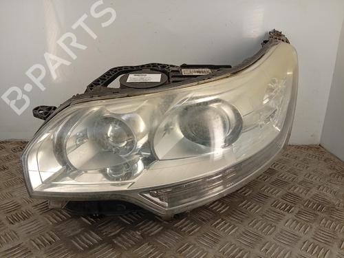Left headlight CITROËN C5 III Break (RW_) 3.0 HDi 240 (RWX8CA) | BP40280663C28 - Image 3