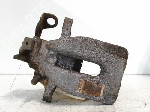 Used Left rear brake caliper Left rear brake caliper PEUGEOT 208 I (CA_, CC_) 1.6 HDi (92 hp) 34289804 34289804