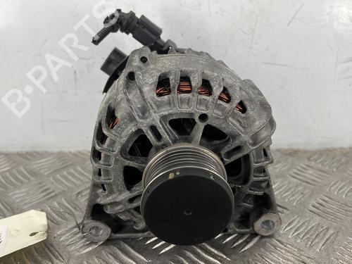 Used Alternator Alternator PEUGEOT 208 II (UB_, UP_, UW_, UJ_) 1.2 PureTech 100 (101 hp) 34294285 34294285
