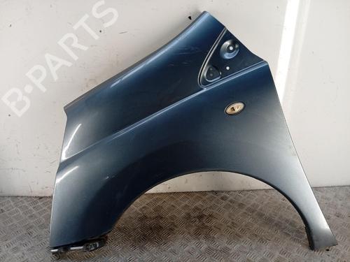 Used Left front fenders Left front fenders FIAT SCUDO Bus (270_, 272_) 2.0 D Multijet (120 hp) 40538240 40538240