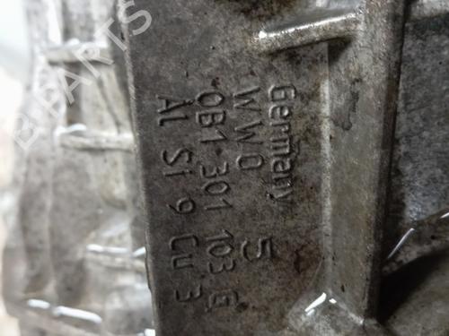 Getriebe für Getriebe AUDI Q5 (8RB) 2.0 TDI quattro (143 hp) 34291451 34291451