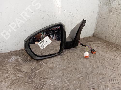 Bakspejl venstre Bakspejl venstre PEUGEOT 3008 II SUV (MC_, MR_, MJ_, M4_) 1.5 BlueHDi 130 (131 hp) 37169269 37169269