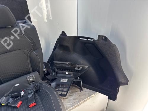 Rear seat RENAULT MEGANE IV Hatchback (B9A/M/N_) 1.5 dCi 110 (B9A3) | BP39759780C17 - Image 6