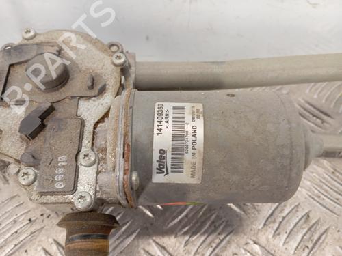 Used Front wiper motor Front wiper motor RENAULT MASTER III Van (FV) 2.3 dCi 110 FWD (FV0R, FV0W, FV1A) (110 hp) 34293032 34293032