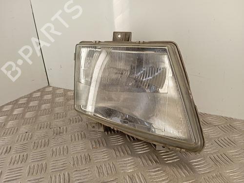 Used Right headlight Right headlight RENAULT CLIO IV (BH_) 1.2 TCe 120 (BHAU) (118 hp) 34293215 34293215