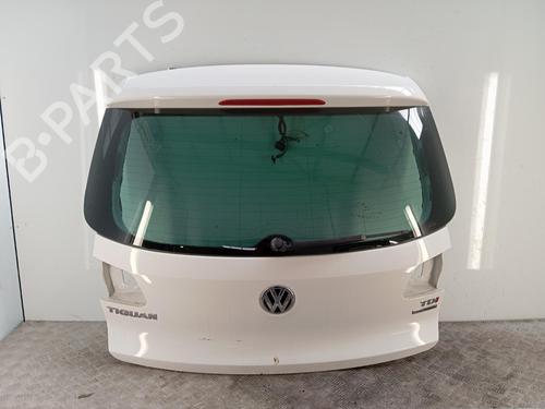 Used Tailgate Tailgate VW TIGUAN (5N_) 2.0 TDI (110 hp) 39712177 39712177