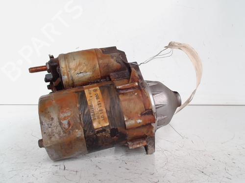 Used Starter Starter MERCEDES-BENZ A-CLASS (W169) [2004-2012] 34289491 34289491