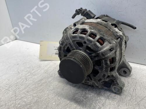 Used Alternator Alternator PEUGEOT 208 I (CA_, CC_) 1.2 PureTech 82 (82 hp) 34291124 34291124