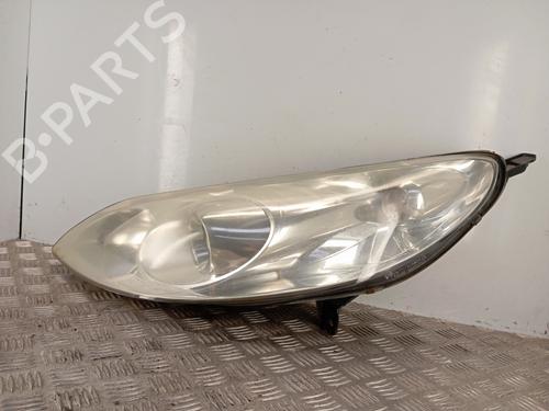 Used Left headlight Left headlight PEUGEOT 407 (6D_) 1.6 HDi 110 (6D9HZC, 6D9HYC) (109 hp) 34293047 34293047