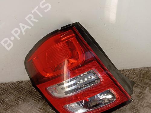 Left taillight CITROËN C3 II (SC_) 1.4 HDi 70 (SC8HZC, SC8HR0, SC8HP4) | BP38563478C34 - Image 2