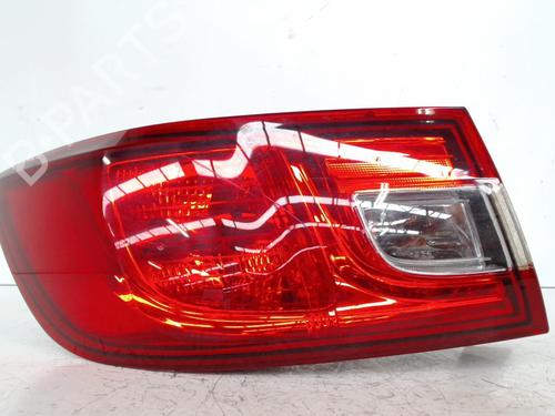 Used Left taillight Left taillight RENAULT CLIO IV (BH_) 1.5 dCi 90 (90 hp) 34290019 34290019