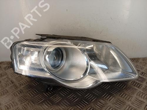 right-headlight-vw-passat-b6-3c2-2005-2006-2007-2008-2009-2010-2011-40448587 main image