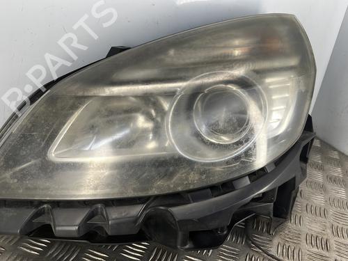Used Left headlight Left headlight RENAULT GRAND SCÉNIC II (JM0/1_) [2004-2009] 34295710 34295710
