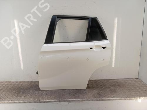 Dør venstre bagtil Dør venstre bagtil BMW X1 (E84) sDrive 18 d (143 hp) 37079940 37079940