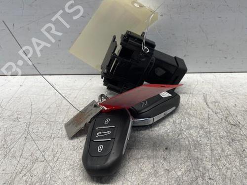 Used Ignition barrel Ignition barrel CITROËN C4 Grand Picasso II (DA_, DE_) [2013-2026] 34291241 34291241