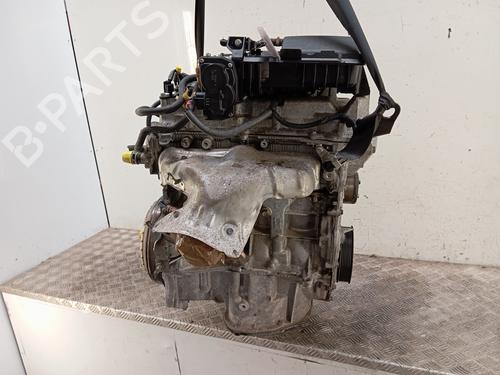 Used Engine Engine NISSAN JUKE (F15) 1.6 (117 hp) 34415016 34415016