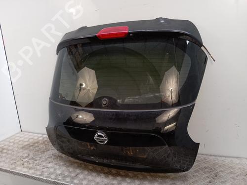 Used Tailgate Tailgate NISSAN JUKE (F15) 1.5 dCi (110 hp) 34292755 34292755