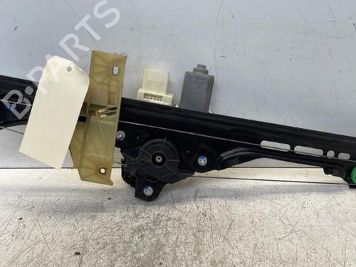 Used Rear right window mechanism Rear right window mechanism CITROËN C4 Grand Picasso II (DA_, DE_) [2013-2026] 34291237 34291237