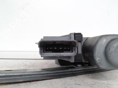 Used Front right window mechanism Front right window mechanism CITROËN C3 I (FC_, FN_) [2002-2013] 34289899 34289899