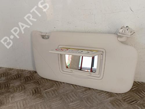 Used Right sun visor Right sun visor 38632167 38632167