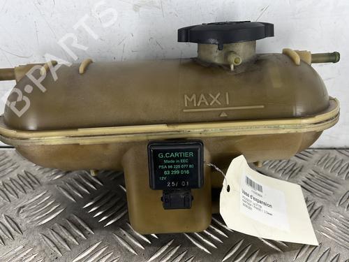 Used Expansion tank Expansion tank PEUGEOT PARTNER MPV (5_, G_) [1996-2026] 34294721 34294721