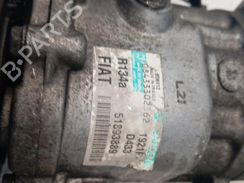 Used AC compressor AC compressor PEUGEOT BIPPER Tepee 1.3 HDi 75 (75 hp) 34291954 34291954