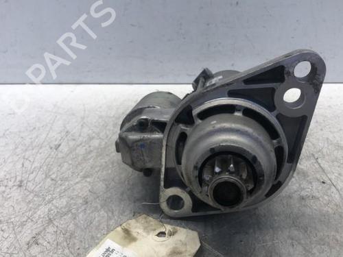 Used Starter Starter VW GOLF PLUS V (5M1, 521) [2004-2013] 34291378 34291378