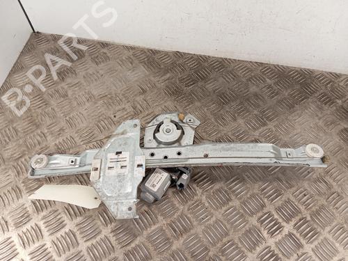 Front left window mechanism CITROËN C3 II (SC_) 1.4 | BP39583001C22 - Image 3