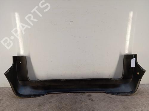Used Rear bumper Rear bumper CITROËN NEMO MPV 1.3 HDi 75 (75 hp) 35990659 35990659