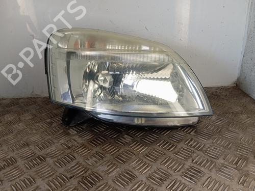 Right headlight PEUGEOT PARTNER MPV (5_, G_) | BP36413434C29 - Image 3