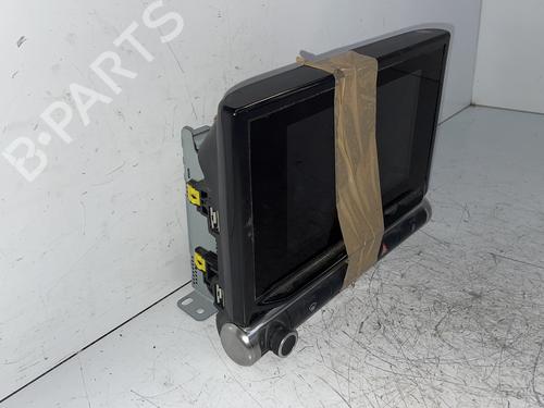 Display CITROËN C3 III (SX) 1.5 BlueHDi 100 (SXYHYP, SXYHTU) | BP34290573C48 - Image 3