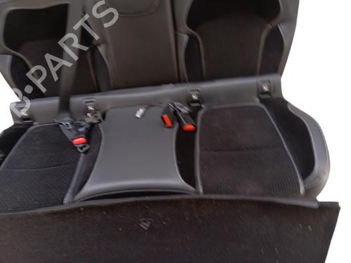 Rear seat RENAULT MEGANE IV Hatchback (B9A/M/N_) | BP38080061C17 - Image 7