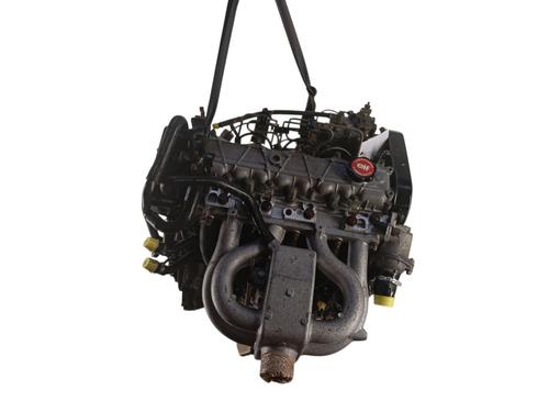 Used Engine Engine RENAULT 21 (B48_) 2.1 D (B48V/B48O) (72 hp) 34295016 34295016
