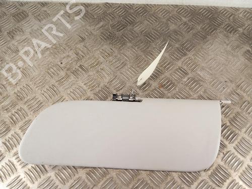 Used Right sun visor Right sun visor CITROËN C3 II (SC_) 1.4 (73 hp) 39583002 39583002