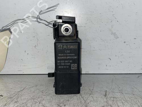 Used Electronic module Electronic module CITROËN JUMPY III Van (V_) 2.0 BlueHDi 120 (122 hp) 34290405 34290405