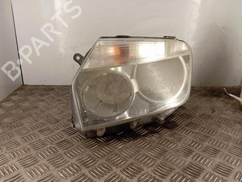 Left headlight DACIA DUSTER (HS_) 1.5 dCi (HSAJ) | BP39954299C28 - Image 2