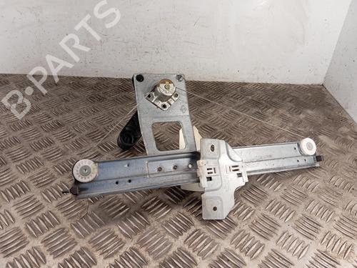 Rear left window mechanism DACIA DUSTER (HS_) 1.5 dCi (HSAJ) | BP39954303C24 - Image 2