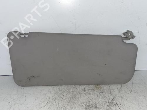 Used Left sun visor Left sun visor FIAT SCUDO Van (270_, 272_) 2.0 D Multijet (128 hp) 34290290 34290290