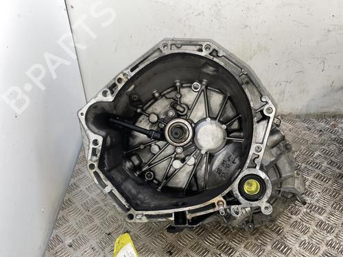 Used Gearbox Gearbox RENAULT LAGUNA III (BT0/1) 1.5 dCi (BT00, BT0A, BT0T, BT1J) (110 hp) 34290771 34290771