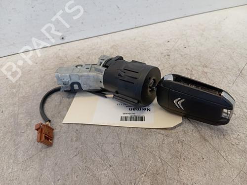 Used Ignition barrel Ignition barrel CITROËN C3 AIRCROSS II (2R_, 2C_) 1.5 BlueHDi 100 (2CYHYJ) (102 hp) 34291693 34291693