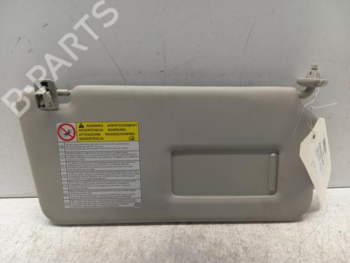 Used Right sun visor Right sun visor SUZUKI SWIFT IV (FZ, NZ) 1.3 DDiS (AZG413D, ZC02S, ZC92S) (75 hp) 34292238 34292238