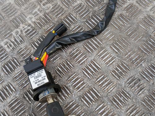 Ignition barrel PEUGEOT 206 CC (2D) 2.0 S16 | BP34296624M48 - Image 4