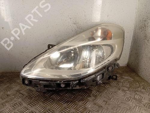 Left headlight RENAULT CLIO III (BR0/1, CR0/1) 1.5 dCi | BP37410097C28 - Image 3