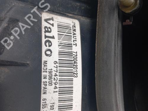 Used Right taillight Right taillight RENAULT LAGUNA I (B56_, 556_) [1993-2002] 34291936 34291936