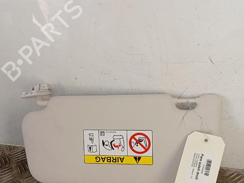 Right sun visor FORD FOCUS IV Turnier (HP) 1.5 EcoBlue | BP38632167I2 - Image 2