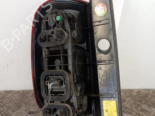 Right taillight DACIA DUSTER (HS_) 1.5 dCi (HSAJ) | BP38563489C35 - Image 2