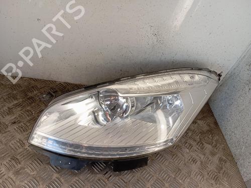 Venstre forlygte Venstre forlygte CITROËN C4 Picasso I MPV (UD_) [2006-2015] 37632672 37632672