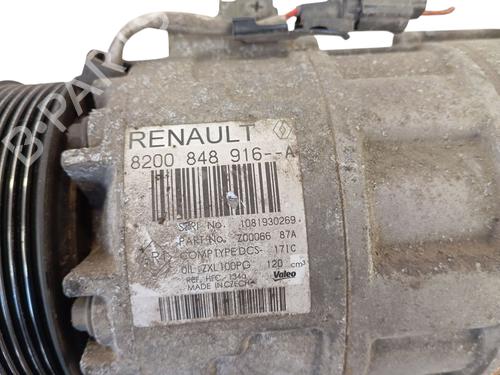 AC compressor RENAULT MASTER III Van (FV) 2.3 dCi 135 FWD (FV0N, FV08, FV06, FV00, FV1S) | BP37738872M34 - Image 2